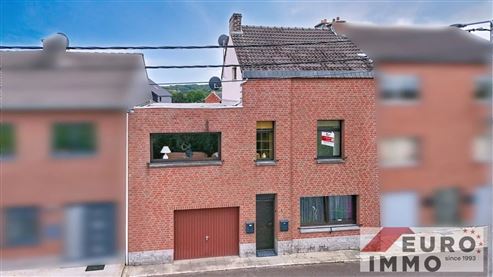Vielseitiges Mittelreihenhaus – Wohnkomfort mit zwei Wohneinheiten oder als großzügiges Zuhause