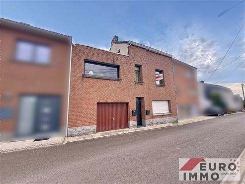 Vielseitiges Mittelreihenhaus – Wohnkomfort mit zwei Wohneinheiten oder als großzügiges Zuhause