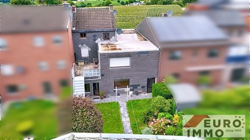 Vielseitiges Mittelreihenhaus – Wohnkomfort mit zwei Wohneinheiten oder als großzügiges Zuhause