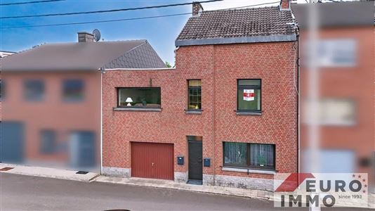 Vielseitiges Mittelreihenhaus – Wohnkomfort mit zwei Wohneinheiten oder als großzügiges Zuhause - 4720 La Calamine, Belgien 