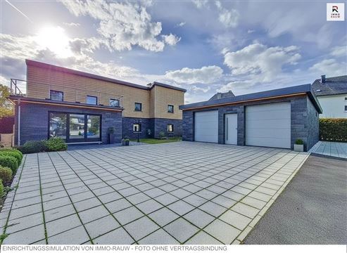 Charmantes Wohnhaus in St. Vith – Ruhige Lage nahe dem Zentrum