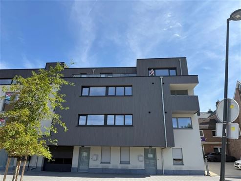 Penthouse-Lifestyle in Eupen – urbanes Wohnen mit höchstem Komfort, zwei großzügigen Terrassen und Tiefgaragenstellplatz“