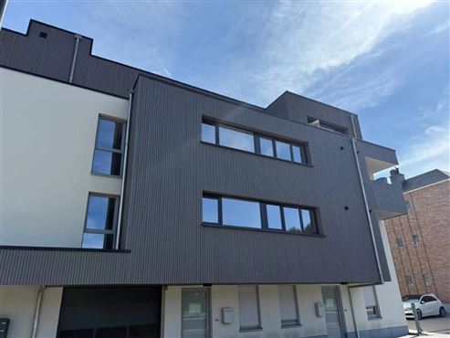 Penthouse-Lifestyle in Eupen – urbanes Wohnen mit höchstem Komfort, zwei großzügigen Terrassen und Tiefgaragenstellplatz“