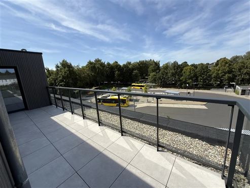 Penthouse-Lifestyle in Eupen – urbanes Wohnen mit höchstem Komfort, zwei großzügigen Terrassen und Tiefgaragenstellplatz“