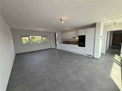 Penthouse-Lifestyle in Eupen – urbanes Wohnen mit höchstem Komfort, zwei großzügigen Terrassen und Tiefgaragenstellplatz“