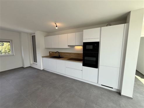 Penthouse-Lifestyle in Eupen – urbanes Wohnen mit höchstem Komfort, zwei großzügigen Terrassen und Tiefgaragenstellplatz“