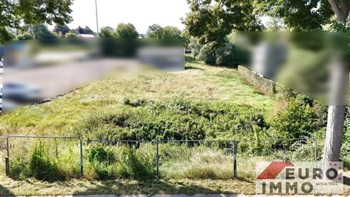 Polyvalentes Baugrundstück mit vielfältigen Nutzungsmöglichkeiten in zentraler Lage von Eupen