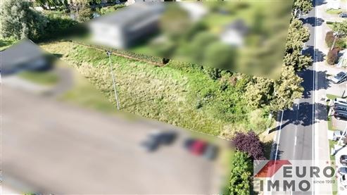 Polyvalentes Baugrundstück mit vielfältigen Nutzungsmöglichkeiten in zentraler Lage von Eupen