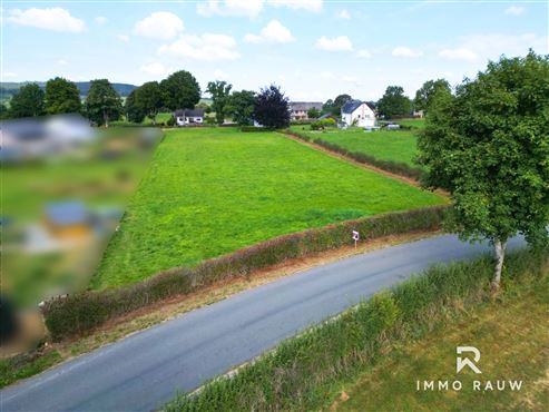 Zwei großzügige Baugrundstücke in Iveldingen – ruhig gelegen und naturnah