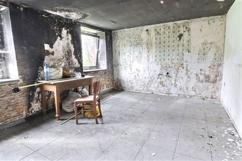 Sanierungsbedürftiges Bauernhaus - OUDLER
