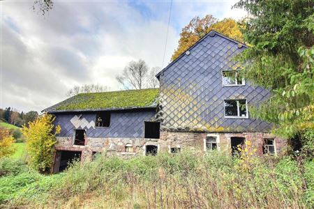 Sanierungsbedürftiges Bauernhaus - OUDLER - OUDLER, Belgien 