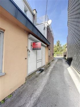 Modernes City-Studio mit Komfort im Herzen von Eupen