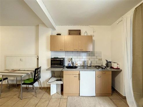 Modernes City-Studio mit Komfort im Herzen von Eupen