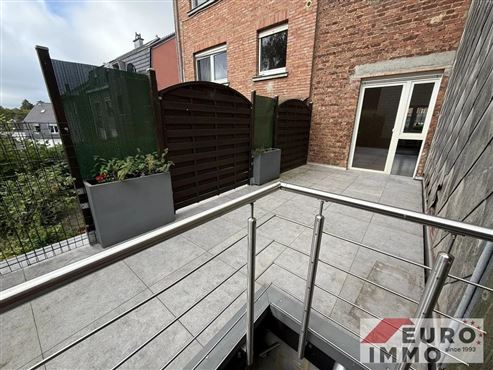 Einziehen & Wohlfühlen: Charmante EG-Wohnung mit privater Terrasse, Garten und Parkplatz in zentraler Lage