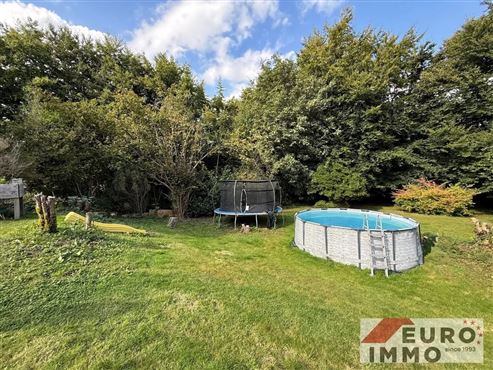 Eleganz & Exklusivität: Einfamilienhaus mit modernem Wohnkomfort, Energieeffizienz & Wohlfühlambiente in idyllischer, grenznaher Lage