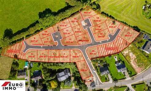 NEUWEIDE Raeren – Baugrundstücke ohne Baupflicht Einmalige Chance in exklusiver Wohnlage – Natur genießen, Freiheit spüren, Zuhause ankommen.