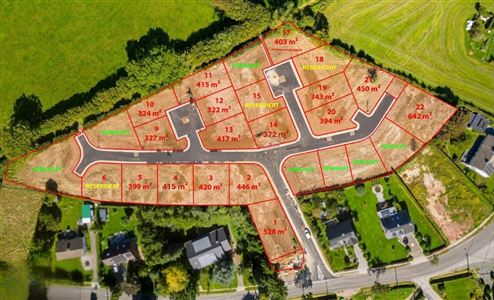 NEUWEIDE Raeren – Baugrundstücke ohne Baupflicht Einmalige Chance in exklusiver Wohnlage – Natur genießen, Freiheit spüren, Zuhause ankommen. - 4730 Raeren, Belgien 