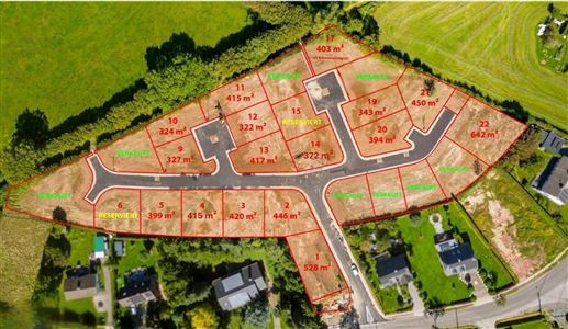 NEUWEIDE Raeren – Baugrundstücke ohne Baupflicht Einmalige Chance in exklusiver Wohnlage – Natur genießen, Freiheit spüren, Zuhause ankommen. - 4730 Raeren, Belgien 
