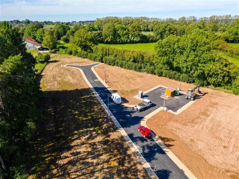 NEUWEIDE Raeren – Ihr Zuhause ganz nach Ihren Wünschen-grenznah & im Grünen ( LOS 18)