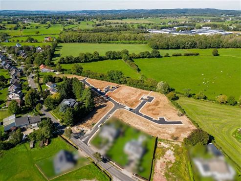 NEUWEIDE Raeren – Bauen & Wohnen, wo Natur und Grenznähe sich verbinden ( LOS 22)