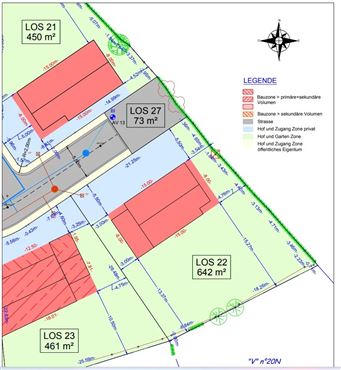 NEUWEIDE Raeren – Bauen & Wohnen, wo Natur und Grenznähe sich verbinden ( LOS 22)