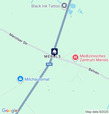 Google Maps Karte der Immobilien-Adresse