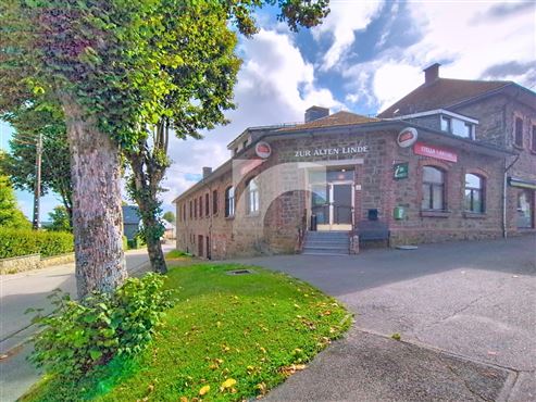 Café/Saal & Wohnung - WEYWERTZ