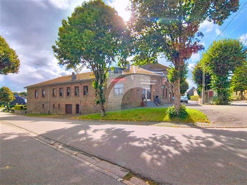 Café/Saal & Wohnung - WEYWERTZ