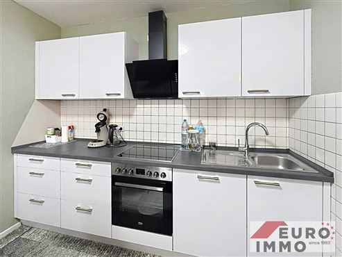 Frisch renovierte und komfortable Stadtwohnung mit Balkon und Garage