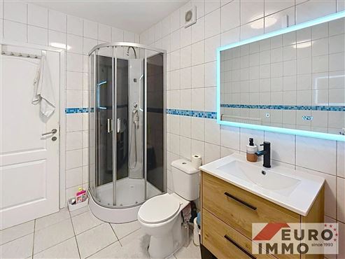 Frisch renovierte und komfortable Stadtwohnung mit Balkon und Garage