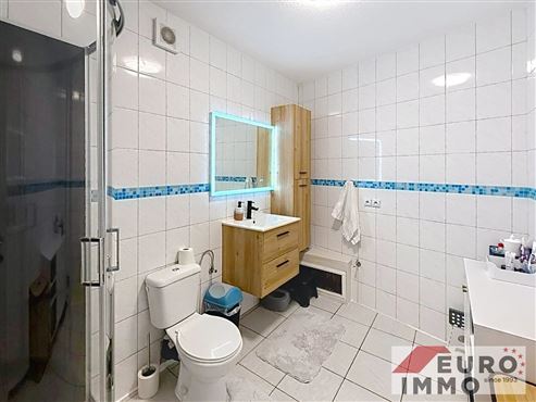 Frisch renovierte und komfortable Stadtwohnung mit Balkon und Garage