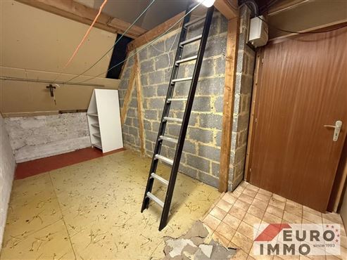 Einfamilienhaus mit Potenzial – renovierungsbedürftige Doppelhaushälfte in ruhiger Lage