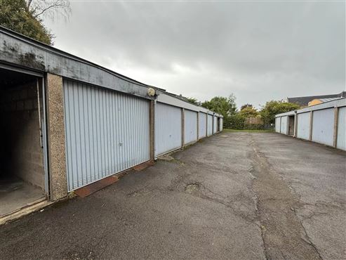 Separate Garage in zentraler Lage von Eupen