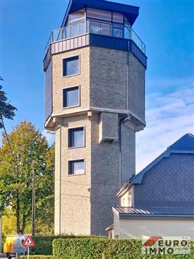Exklusives Gastronomieobjekt im Wasserturm: Wo Architektur, Genuss und Himmel sich begegnen – das höchstgelegene Restaurant Ostbelgiens, hoch über den Ardennen mit Panoramablick