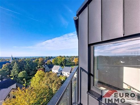 Exklusives Gastronomieobjekt im Wasserturm: Wo Architektur, Genuss und Himmel sich begegnen – das höchstgelegene Restaurant Ostbelgiens, hoch über den Ardennen mit Panoramablick