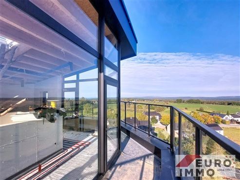 Exklusives Gastronomieobjekt im Wasserturm: Wo Architektur, Genuss und Himmel sich begegnen – das höchstgelegene Restaurant Ostbelgiens, hoch über den Ardennen mit Panoramablick