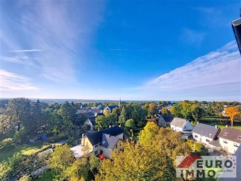 Exklusives Gastronomieobjekt im Wasserturm: Wo Architektur, Genuss und Himmel sich begegnen – das höchstgelegene Restaurant Ostbelgiens, hoch über den Ardennen mit Panoramablick