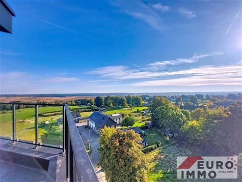 Exklusives Gastronomieobjekt im Wasserturm: Wo Architektur, Genuss und Himmel sich begegnen – das höchstgelegene Restaurant Ostbelgiens, hoch über den Ardennen mit Panoramablick
