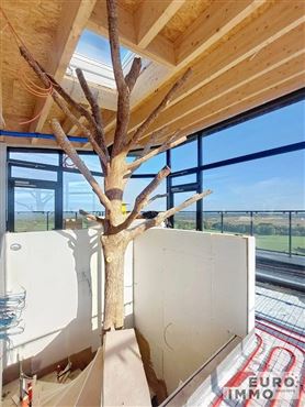 Exklusives Gastronomieobjekt im Wasserturm: Wo Architektur, Genuss und Himmel sich begegnen – das höchstgelegene Restaurant Ostbelgiens, hoch über den Ardennen mit Panoramablick