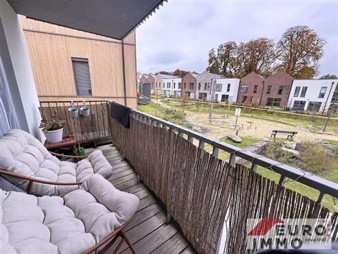 Stadtflair trifft Wohnkomfort- modernes Zuhause mit Tiefgaragenstellplatz & Balkon in bester Lage