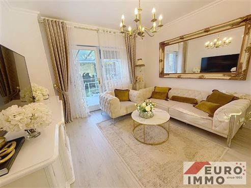 Chic, stilvoll und zentral – freistehendes Einfamilienhaus mit Garten in Eupen