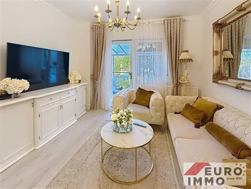 Chic, stilvoll und zentral – freistehendes Einfamilienhaus mit Garten in Eupen