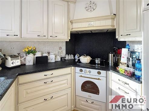Chic, stilvoll und zentral – freistehendes Einfamilienhaus mit Garten in Eupen