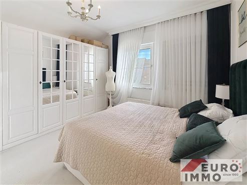 Chic, stilvoll und zentral – freistehendes Einfamilienhaus mit Garten in Eupen