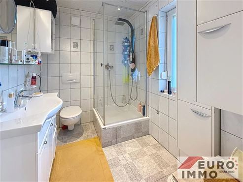 Chic, stilvoll und zentral – freistehendes Einfamilienhaus mit Garten in Eupen