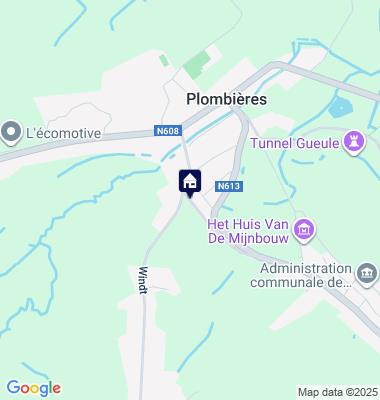 Google Maps Karte der Immobilien-Adresse