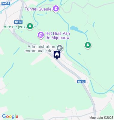 Google Maps Karte der Immobilien-Adresse