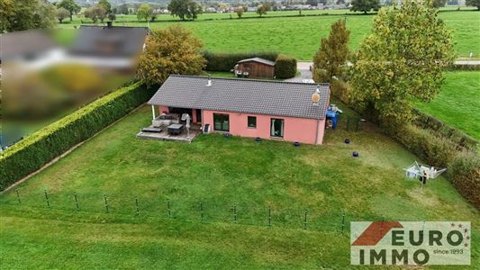 Seltene Gelegenheit: hochwertig und stilvoll renovierter Bungalow mit traumhaftem Weitblick in ruhiger Grünlage - 4711 Walhorn, Belgien 