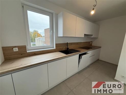 RAUMWUNDER MITTEN IM HERZEN VON EUPEN – exklusive Neubauwohnungen mit Tiefgaragenstellplatz, Terrasse und Einbauküche