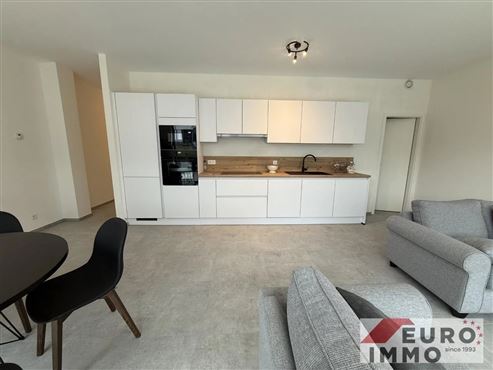 Modernes Wohnen im Herzen von Eupen mit XXL-Terrasse als private Wohlfühloase. Möbliert oder unmöbliert, Sie haben die Wahl.